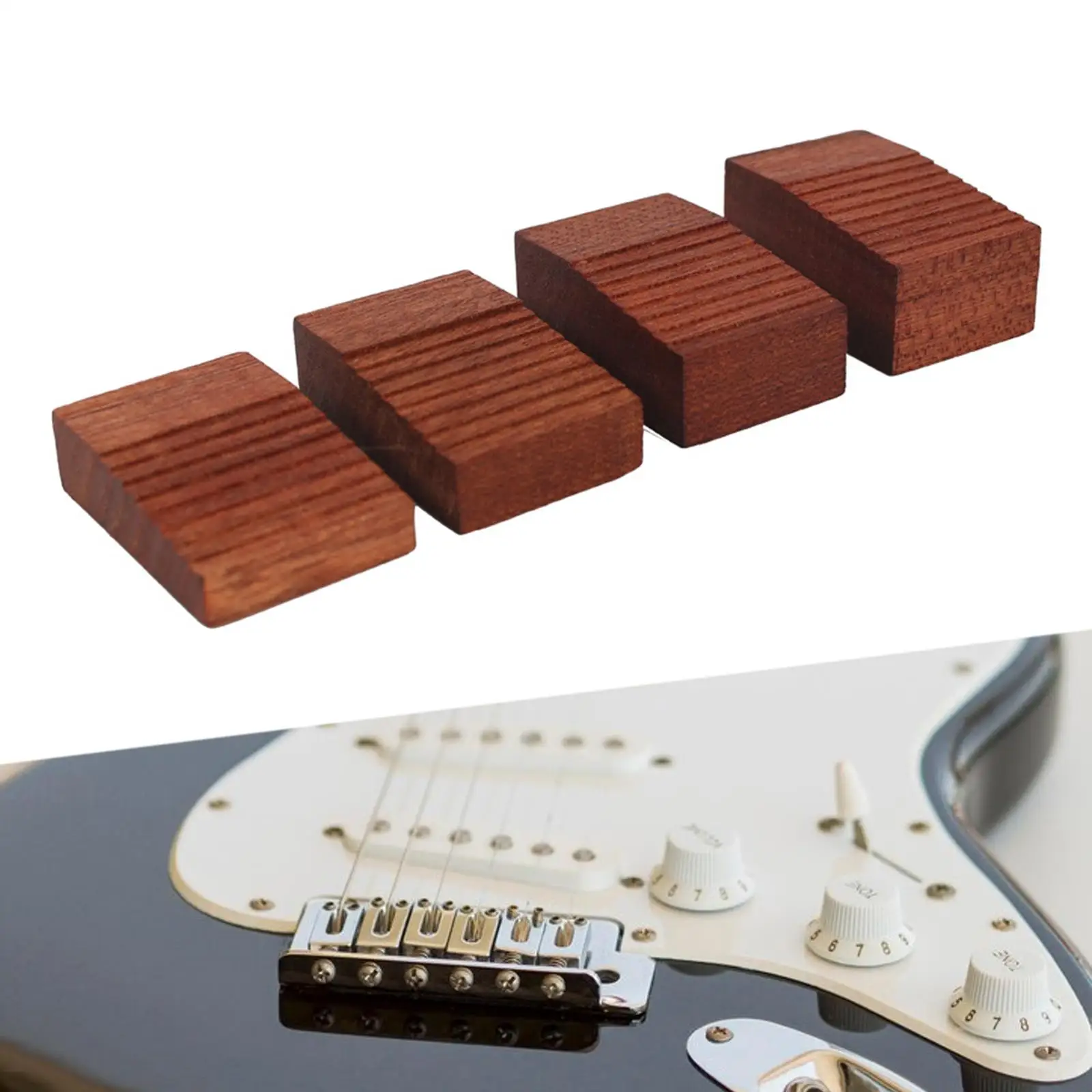 

Плавающий тремоло набор блоков Luthier инструмент запасная часть музыкального инструмента,
