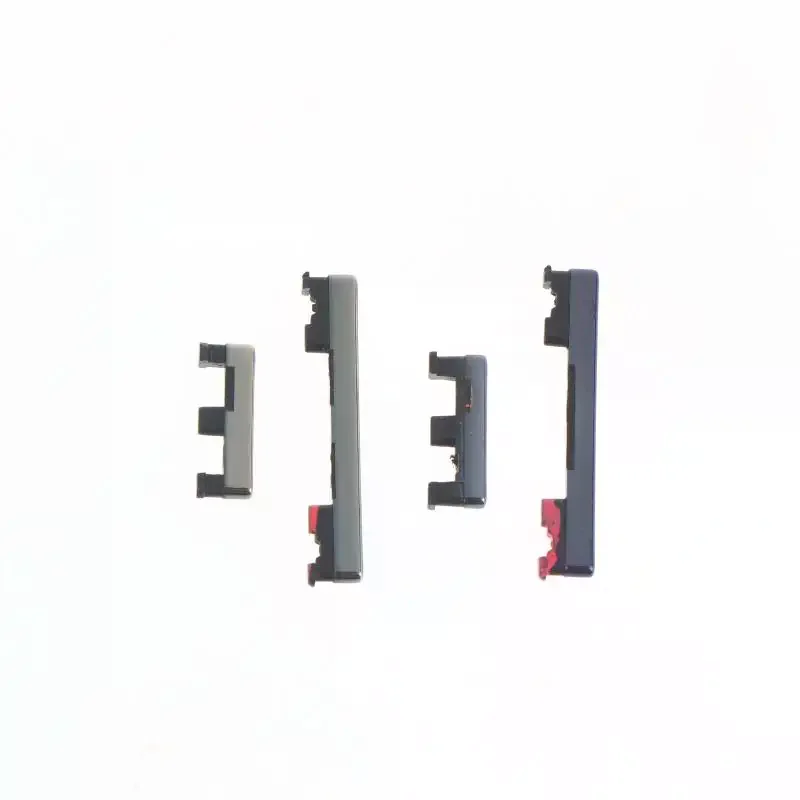 인피닉스 노트 40 프로 X6851 X6850 전원 켜기/끄기 키, 볼륨 높이기/아래로 내리기 측면 버튼 키 수리 부품
