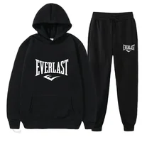 Fashion Everlast Tracksuit For Men Hoodie Fitness Gym Clothing Men Running Set Sportswear Jogger Men S.jpg