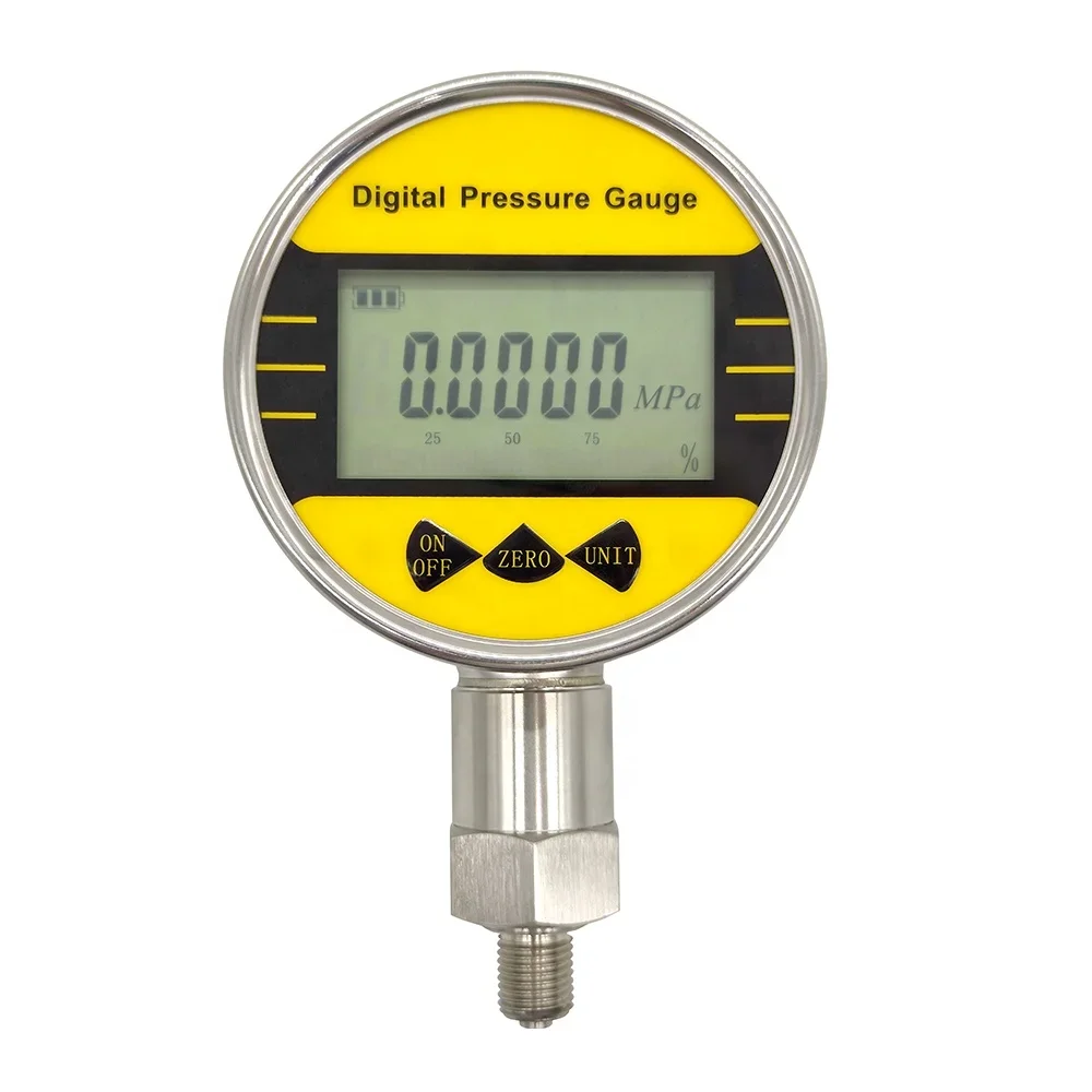 

Upgrade Air Gauges Digital Pressure Gauge Class 0.5 Digital Manometer