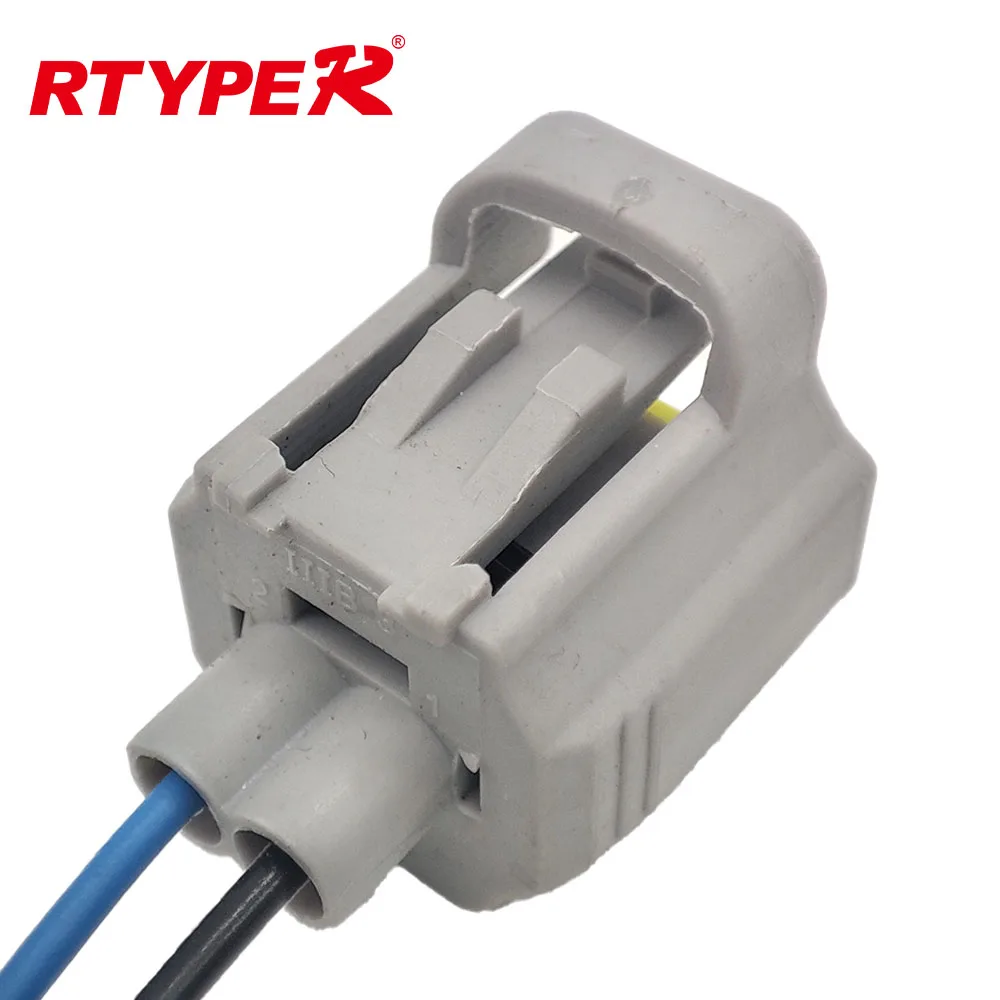 

1Set For 2 Pin 1.8 auto waterproof connector plug Coolant Temperature Sensor Socket Connector （Many forms）178390-1 178390-2 1783