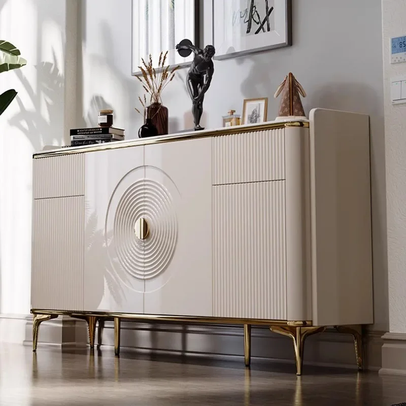 

Полка, шкаф для обуви, стоячий угловой кухонный шкаф для обуви, мобильная мебель, Минималистичная мебель