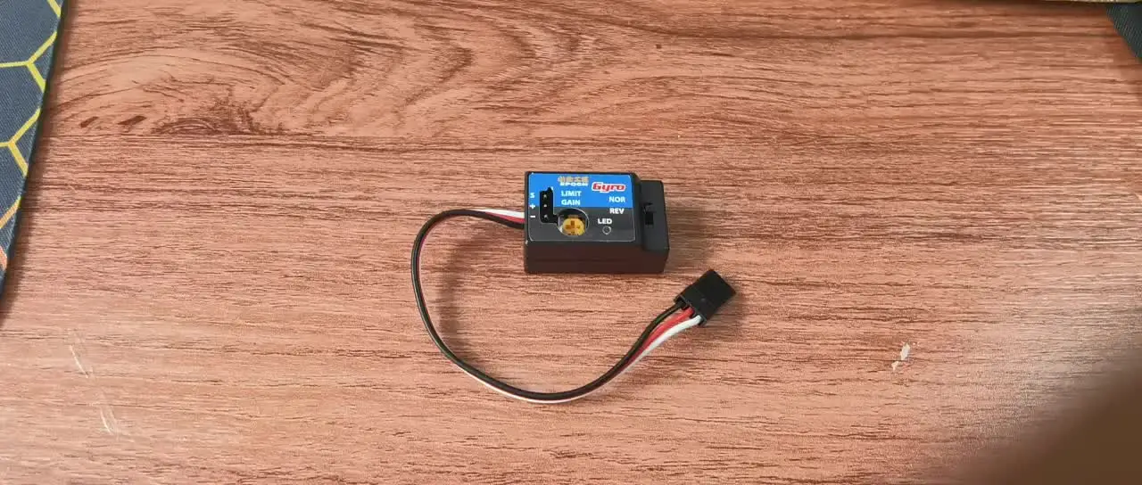 Kyosho MZW712 Mini-Z Evo Gyro Unit Set V2