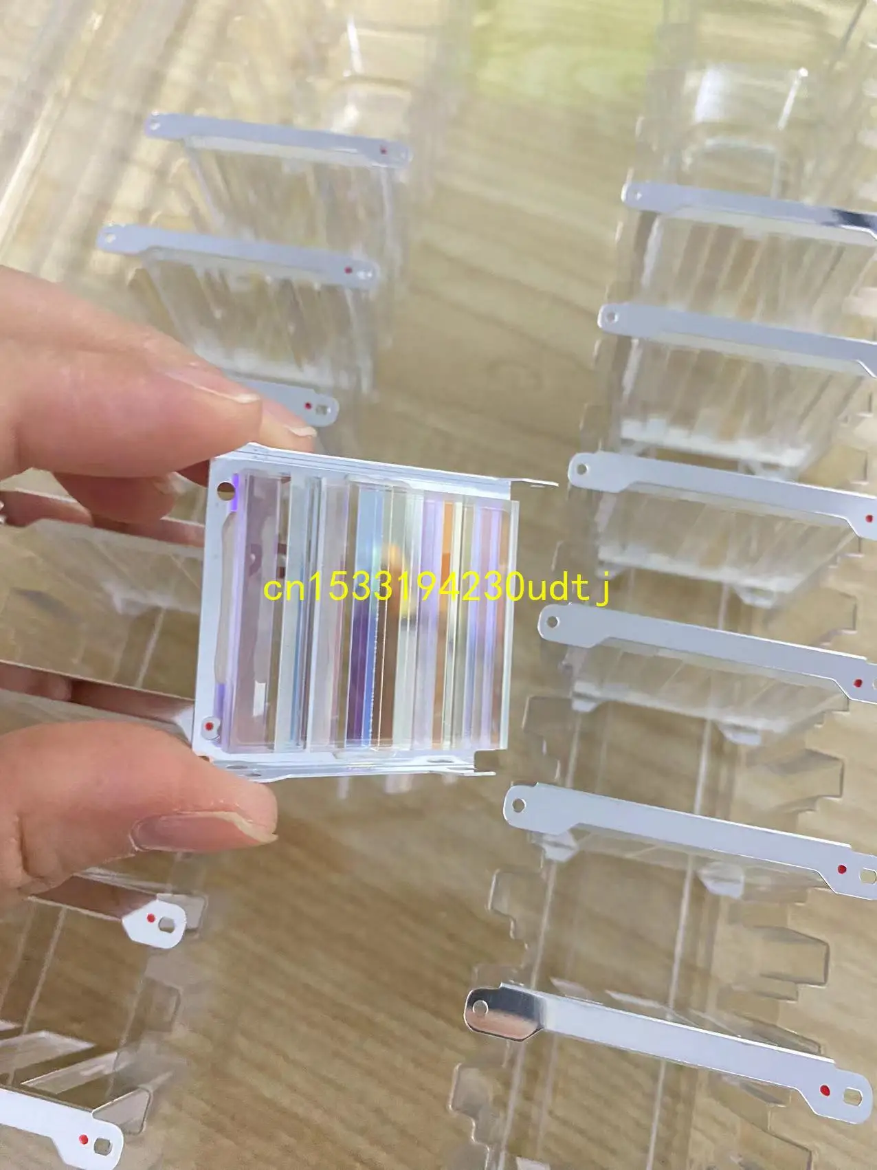 30*34mm PBS board for hitachi Projector CP-F500/CP-F500u/CP-WU8450