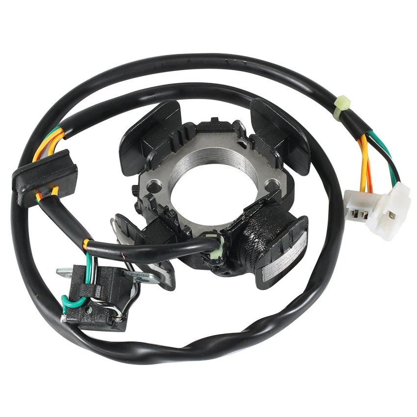 MotorcycleIgnitionGeneratorStatorCoilForSuzukiDRZ125DRZ125LDR