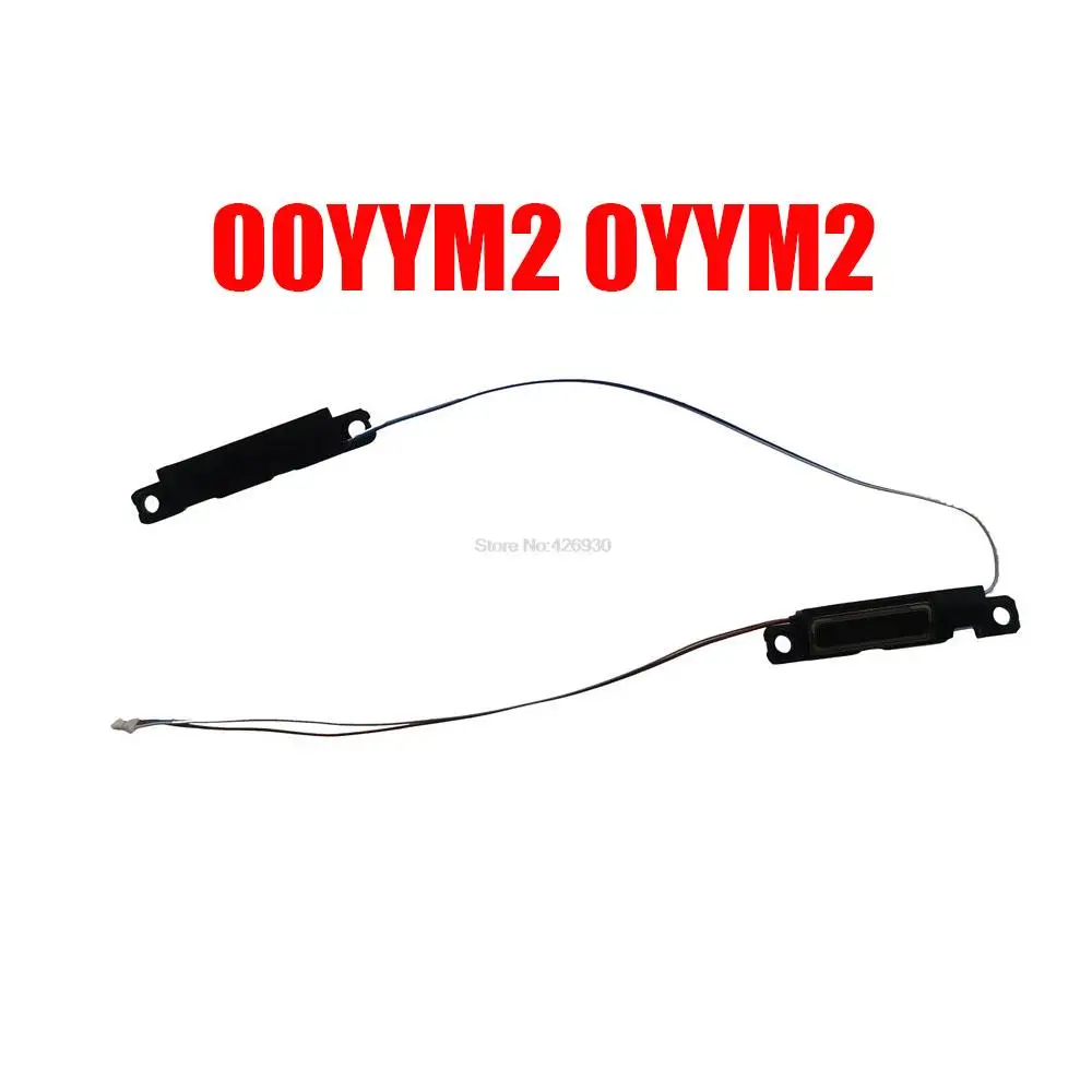 00 Yym2 0 Yym2 Altoparlante Per Laptop Per Dell Per Latitude 5580 5590 Per Precision 3520 3530 Pk23000Xt00 Nuovo