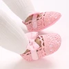 Spring and Autumn Baby Shoes Fashion Sweet Bow Casual Shoes Soft Sole Comfortable and Lightweight Walking Shoes 6