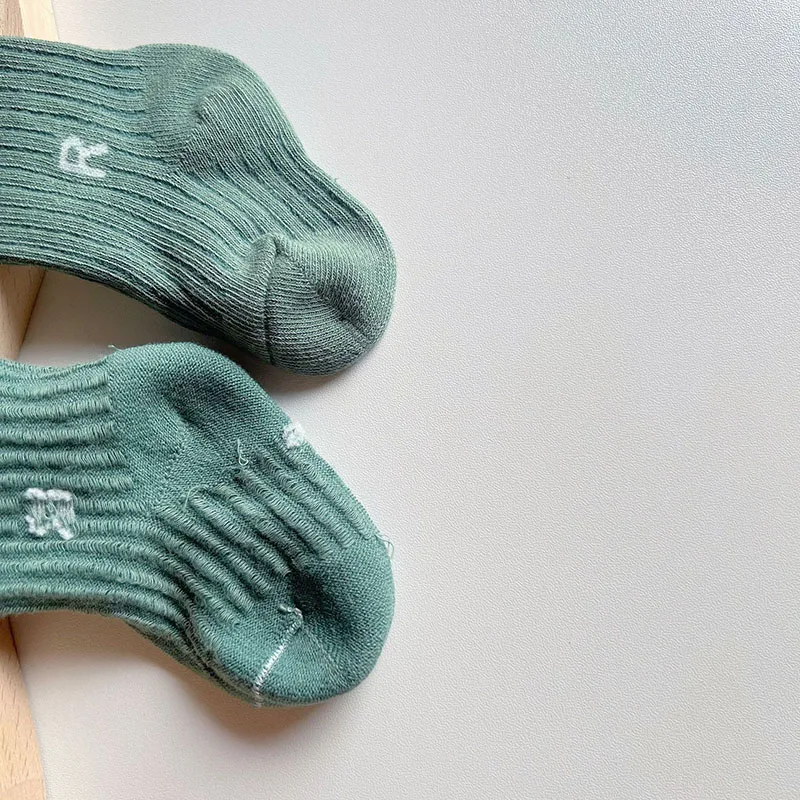 Autumn Baby Girls Knee High Socks