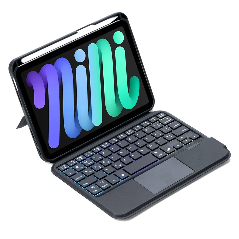 Keyboard For Teclado Ipad Mini 6 Keyboard Case 2021 Magnetic