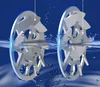 Hard Water Treatment SAAS IPSE Salt-Free Non-Magnetic System For Protect Plumbing Fixtures And Appliances Water Heater 4