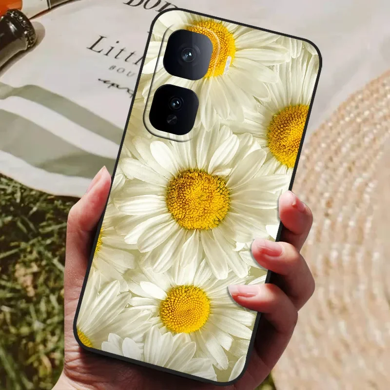 Cute Cat TPU Soft Silicone Protective Case Cover - Painted Design for VIVO IQOO Neo 10 Series