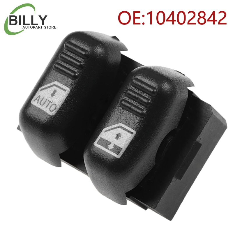 

YAOPEI 10402842 10402841 Electric Power Master Window Switch for Chevrolet Camaro 1997-2002 Regulator Button Console