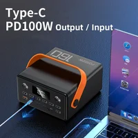 160000mAh Portable Power Bank Extra Large Capacity PD100W Fast Charging External Spare Battery for IPhone Xiaomi Laptop Computer - Image 5