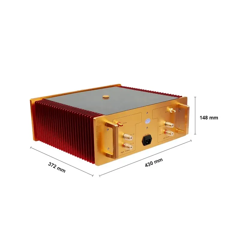 Фото BRZHIFI NHB 108, воспроизведение швейцарского искусственного дерева, цепь усилителя мощности класса А, версия 4, стереозвук, HFi усилитель №2