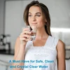 Water Testing Strips For Drinking Water- EPA Level Home Use, Water Test Strips With Lead, Mercury, Iron, PH, Hardness 3