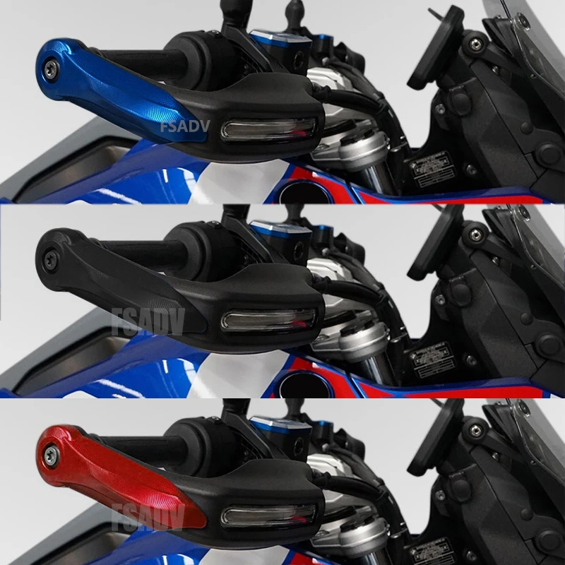 Motorcycle Handlebar Handguard Protection Sliders & Protector