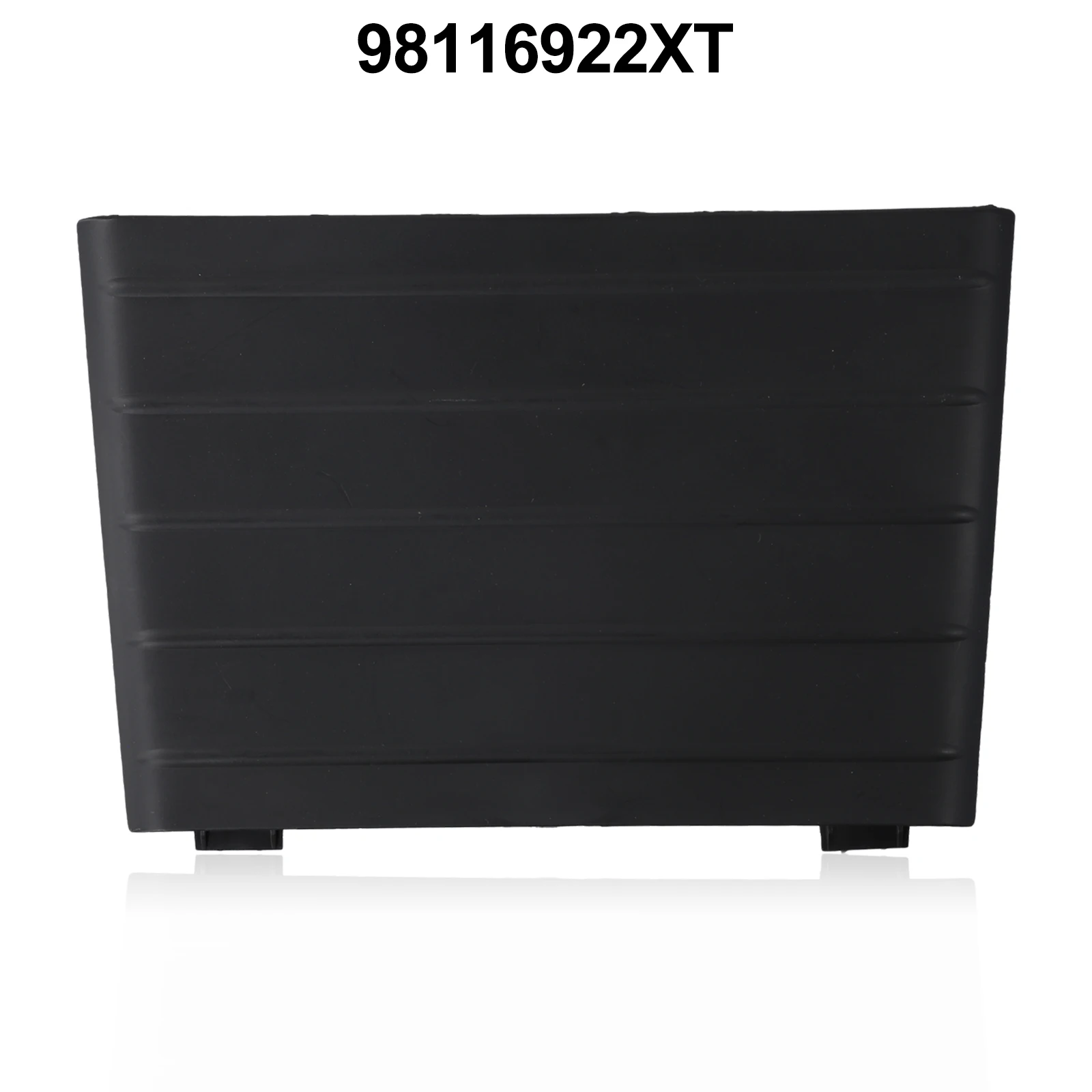 

Front Bumper Center Grille Cover For 3008 For 5008 2016-19 98116922XT Home DIY Repair Replacement Vehicle Accessories