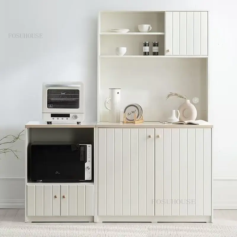 French Modern Sideboards Home Furniture Dining Room Kitchen Storage Drawer Cabinet Minimalist Multifunctional Cabinets N