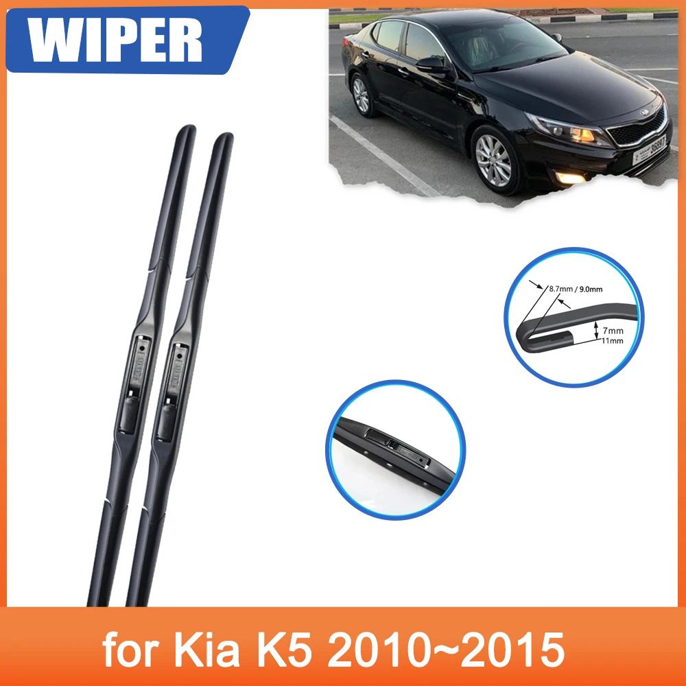 Kia Optima Windshield Wipersnull