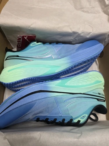 Xtep Five Speed 3.0 For Men 2025 Spring And Autumn Comfortable Casual Shoes Breathable Training Jogging Sneakers 875319110002 photo review