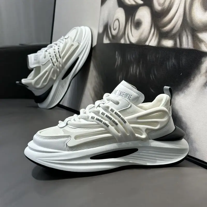 Fashion Breathable Designer Shoes Men Sneakers New Trending, 44% OFF