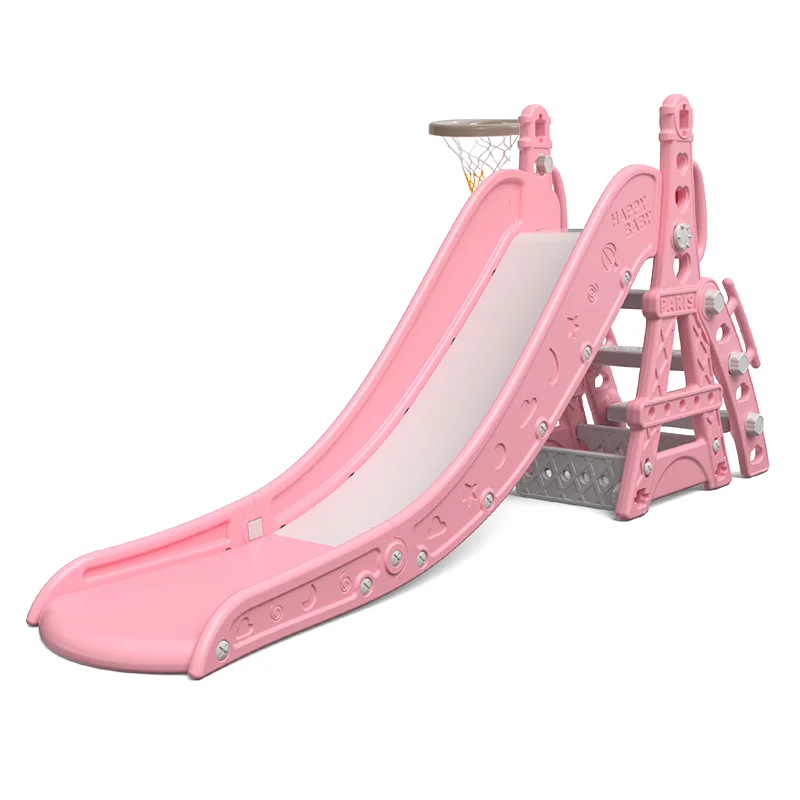 가정용 멀티 컬러 새로운 디자인 슬라이드, 어린이 플라스틱 실내 슬라이딩 장난감 