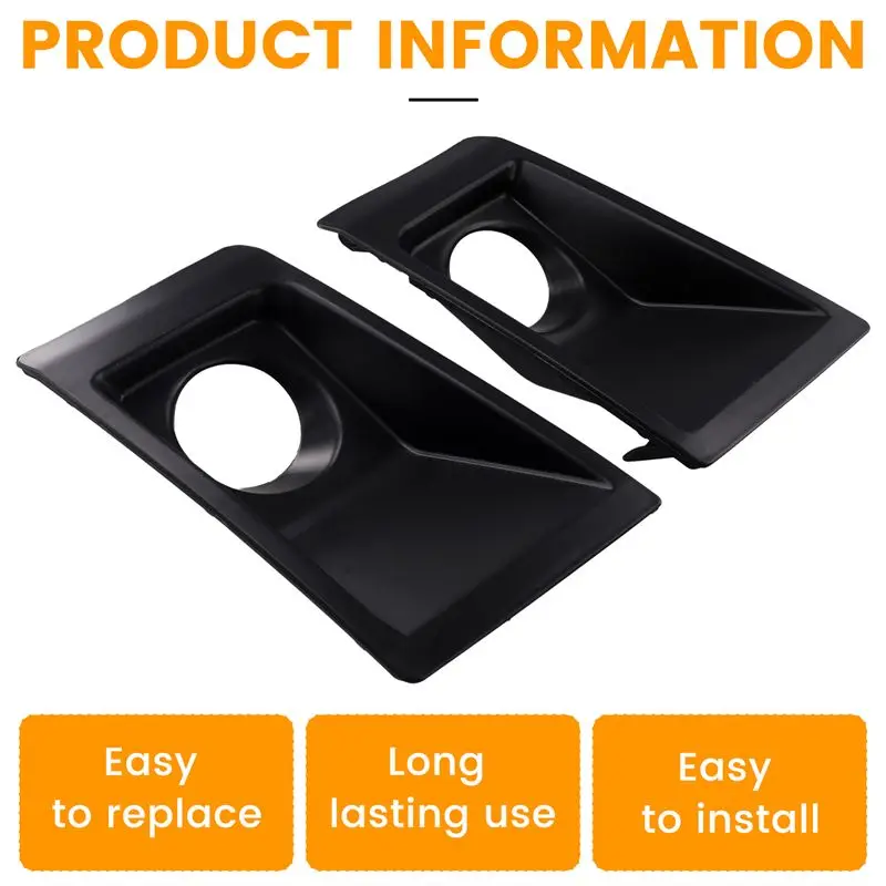 토요타 랜드크루저 70 시리즈 LC76 LC78 LC79 FJ79 2024용 새 차량 전면 안개등 커버