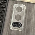 Transparent C Black