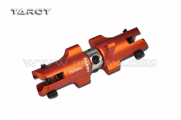 

Flying over Tarot 450 thrust bearing tail rotor clamp set/Orange TL45034-04