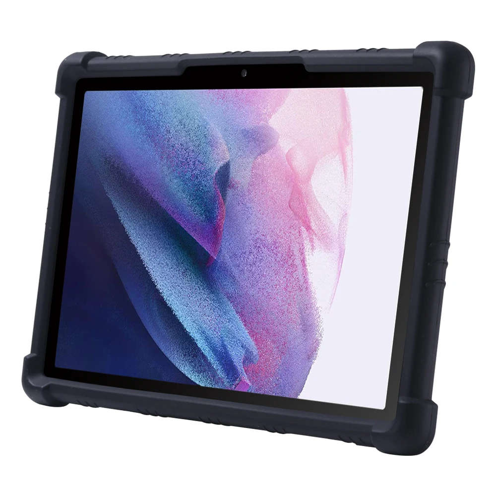10.1インチAndroidタブレット子供用カバー付き 10.1インチタブレット用ケース,子供のおもちゃ,耐衝撃性