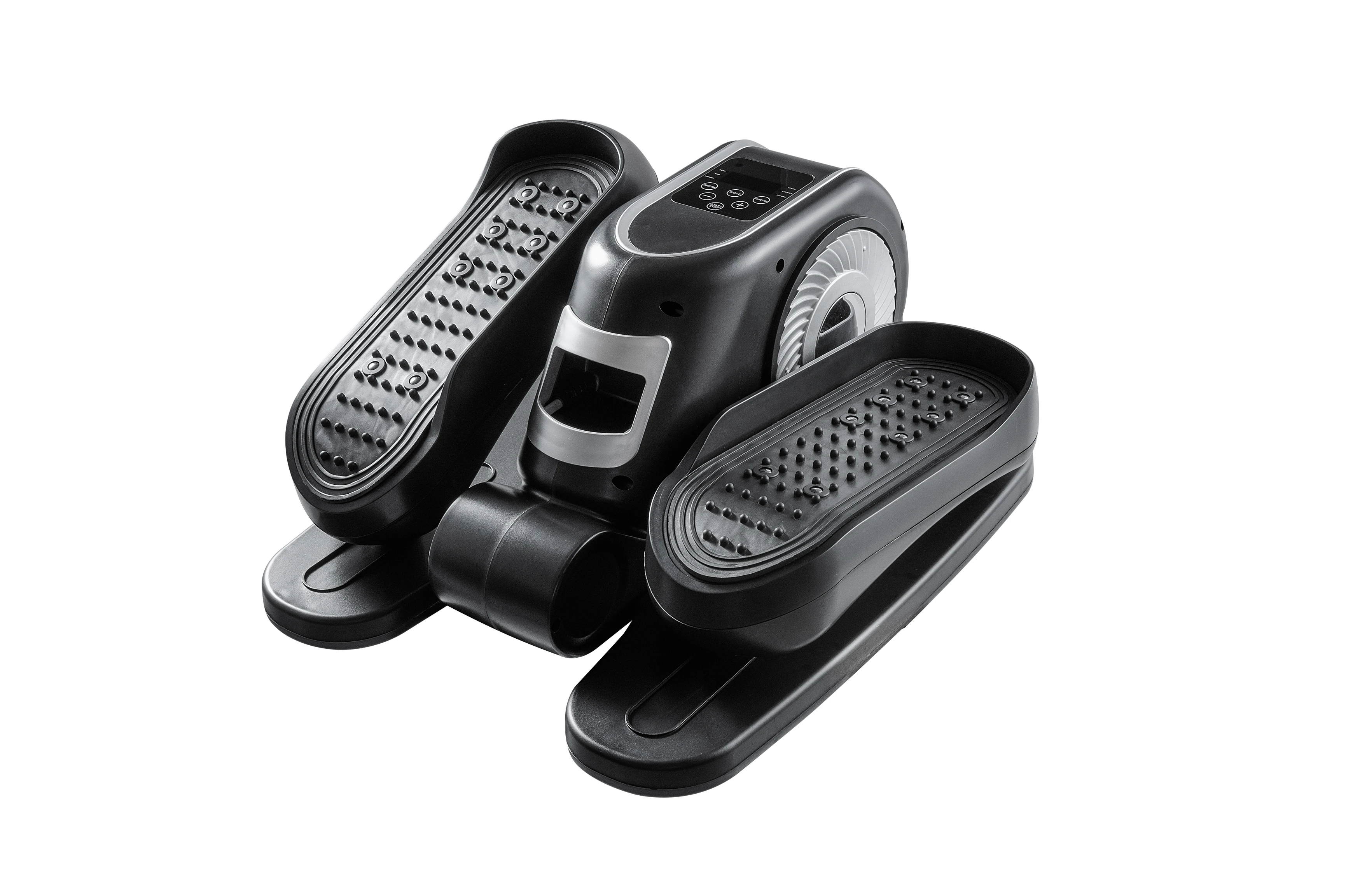 DOMNIU Under Desk Elliptical Machine - Electric Seated Pedal Exerciser With Remote Control