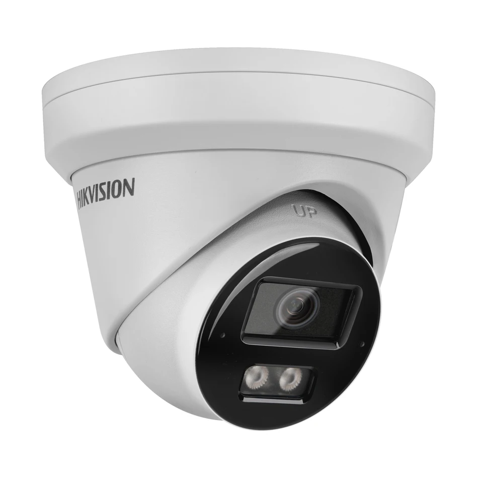 Hikvision 8MP IP Smart Security Camera