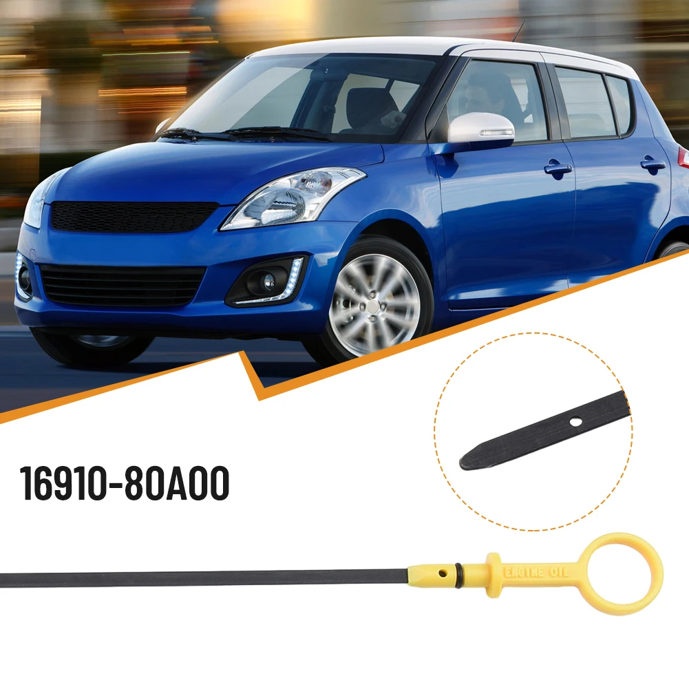 

56cm Engine Oil Dipstick Engine Oil Dipstick For Suzuki 16910-80A00 Engine Oil Dipstick Car Spare Parts New Style