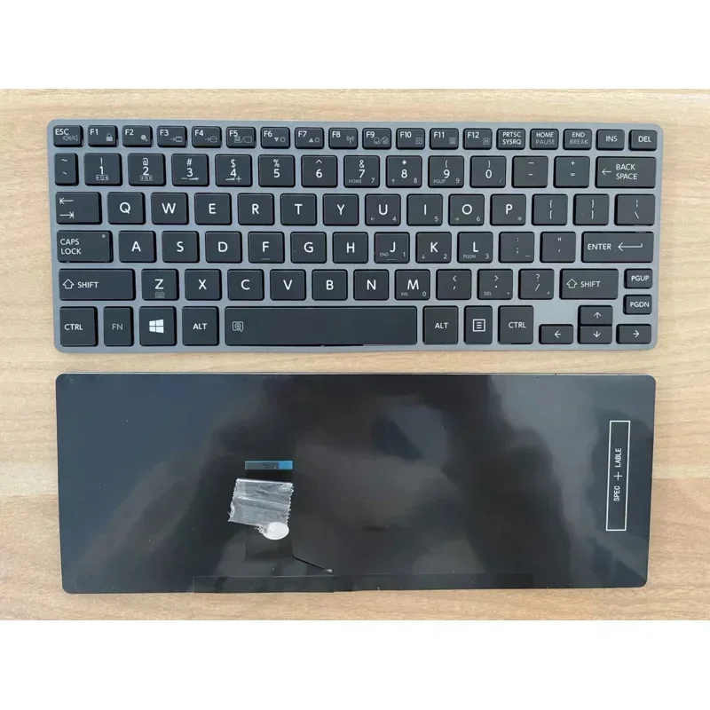 

Для Toshiba Z30-A B C Z30T-B Z30-B1320 V16UN R634 R63 Keyboard