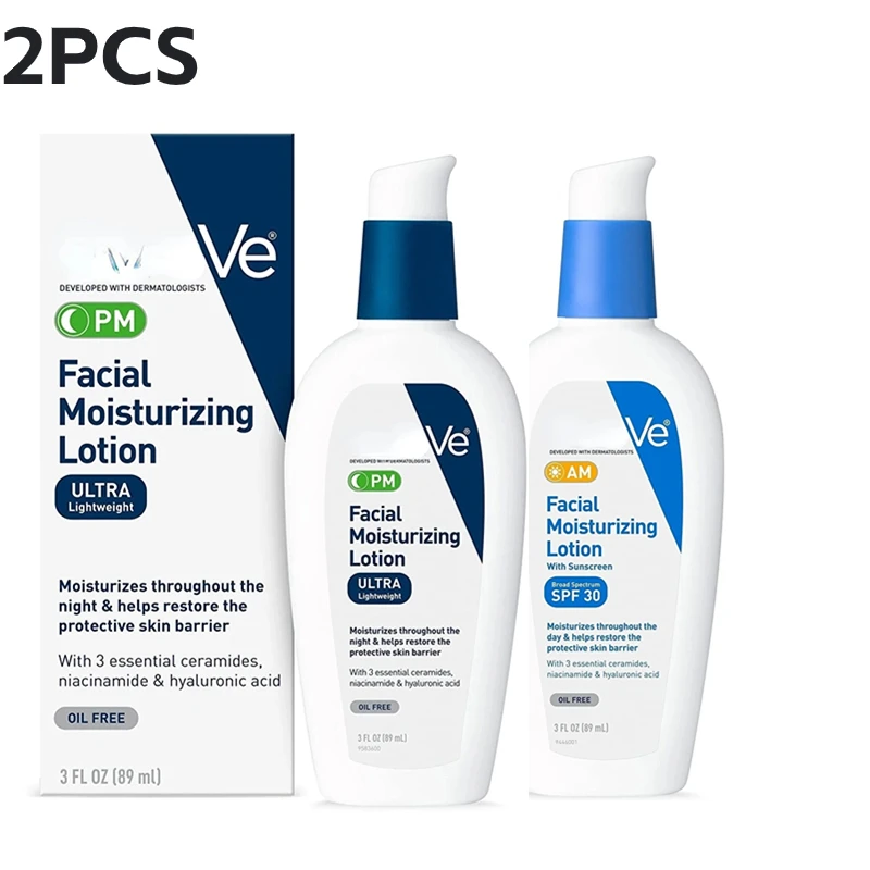 

Оригинальный увлажняющий лосьон для лица 89 мл, никотинамид, эссенция гиалуроновой кислоты, SPF 30, увлажняющий крем для лица и отбеливания кожи для женщин
