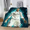 Ronaldoes Fluffy Soft Blankets and Throws Bedspread on the Bed Plaid Wearing Blanket King Size Lion Kennedy Bears Sofa Cover Txt 1