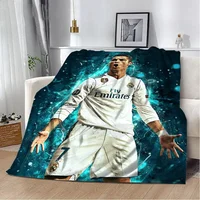 Ronaldoes Fluffy Soft Blankets and Throws Bedspread on the Bed Plaid Wearing Blanket King Size Lion Kennedy Bears Sofa Cover Txt 1