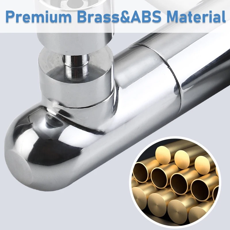720° Rotation 4 in 1 Waterfall Kitchen Faucet 4-Function Kitchen Sink Extender Spray Nozzle high pressure kitchen tap for sink 3