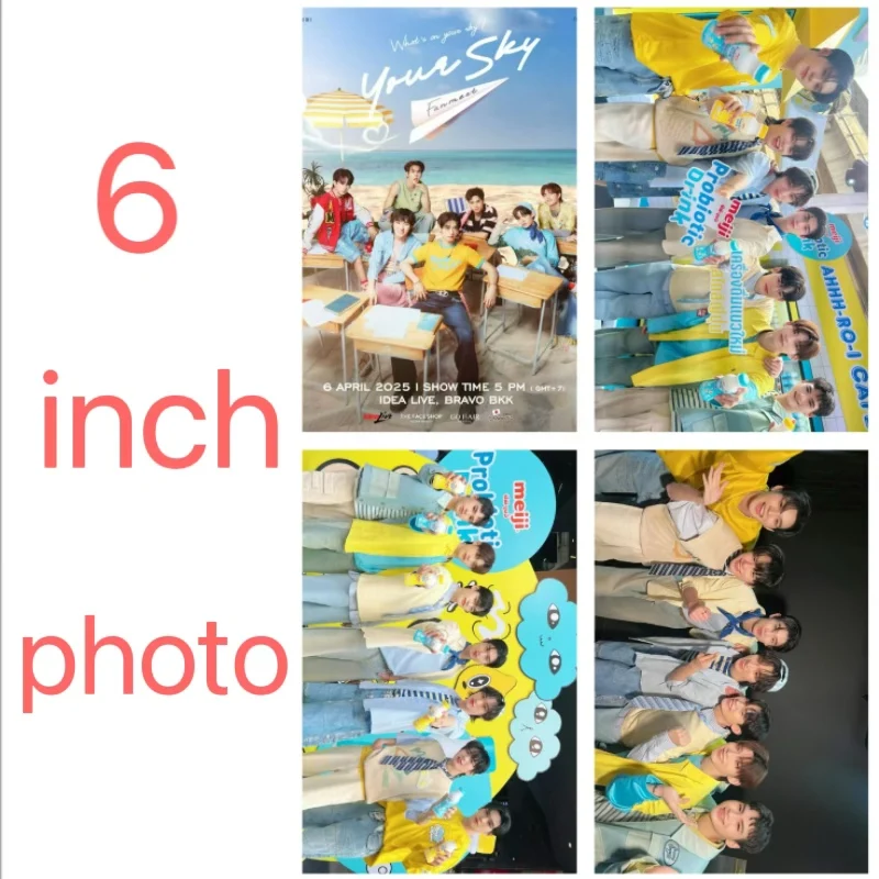 %E3%80%90No-profit%E3%80%91%204PC/SET%20Auausave%20Thomaskong%20Porteetee%20Thai%20TV%20Your%20Sky%20Series%20Drama%20Stills%206%20Inch%2015*10cm%20HD%20Photo%20-%20Image%204