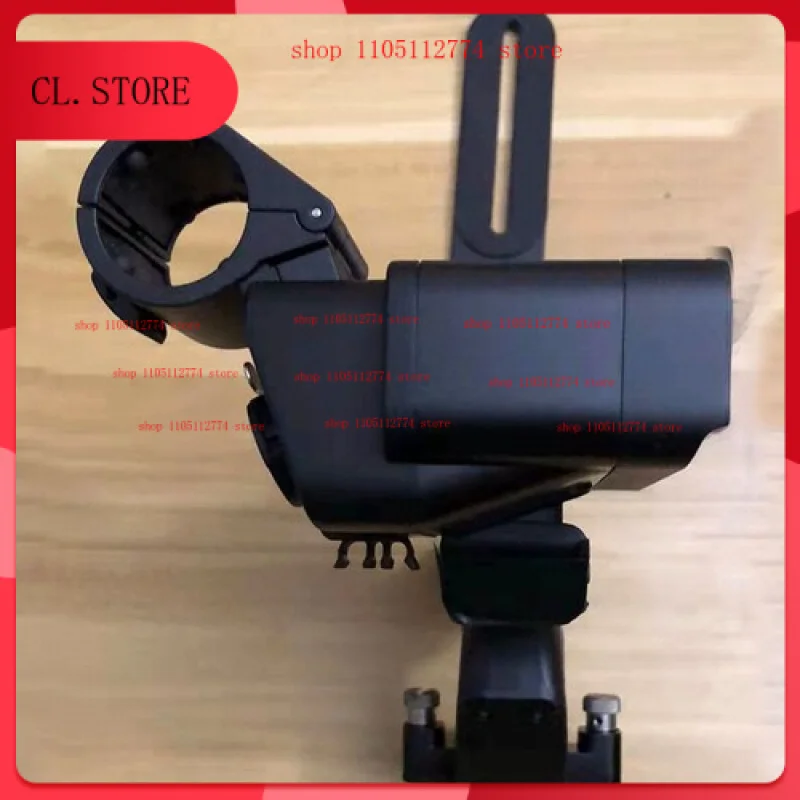 95% 새것 XLR-H1 핸들 블록 어셈블리(마이크 홀더 포함) ILME-FX3 ILME-FX30 FX30 FX3용