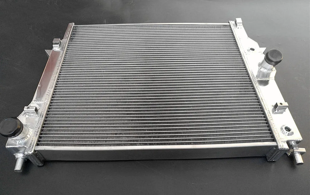 2003 2009 링컨 LS용 알루미늄 라디에이터, 재규어 S타입, XF, XJ, V6, V8, 2004, 2005, 2006, 2007, 2008, 2009 2010