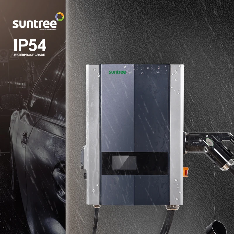 30Kw/40Kw Chademo Factory Direct Dc Ev Charger New Energy Power Dc Caricabatteria Per Auto Elettrica Ev Wallbox