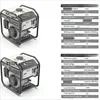Variable Frequency Gasoline Power Generation Welding Machine Portable 180A/250A Power Generation Welding Machine  438 6