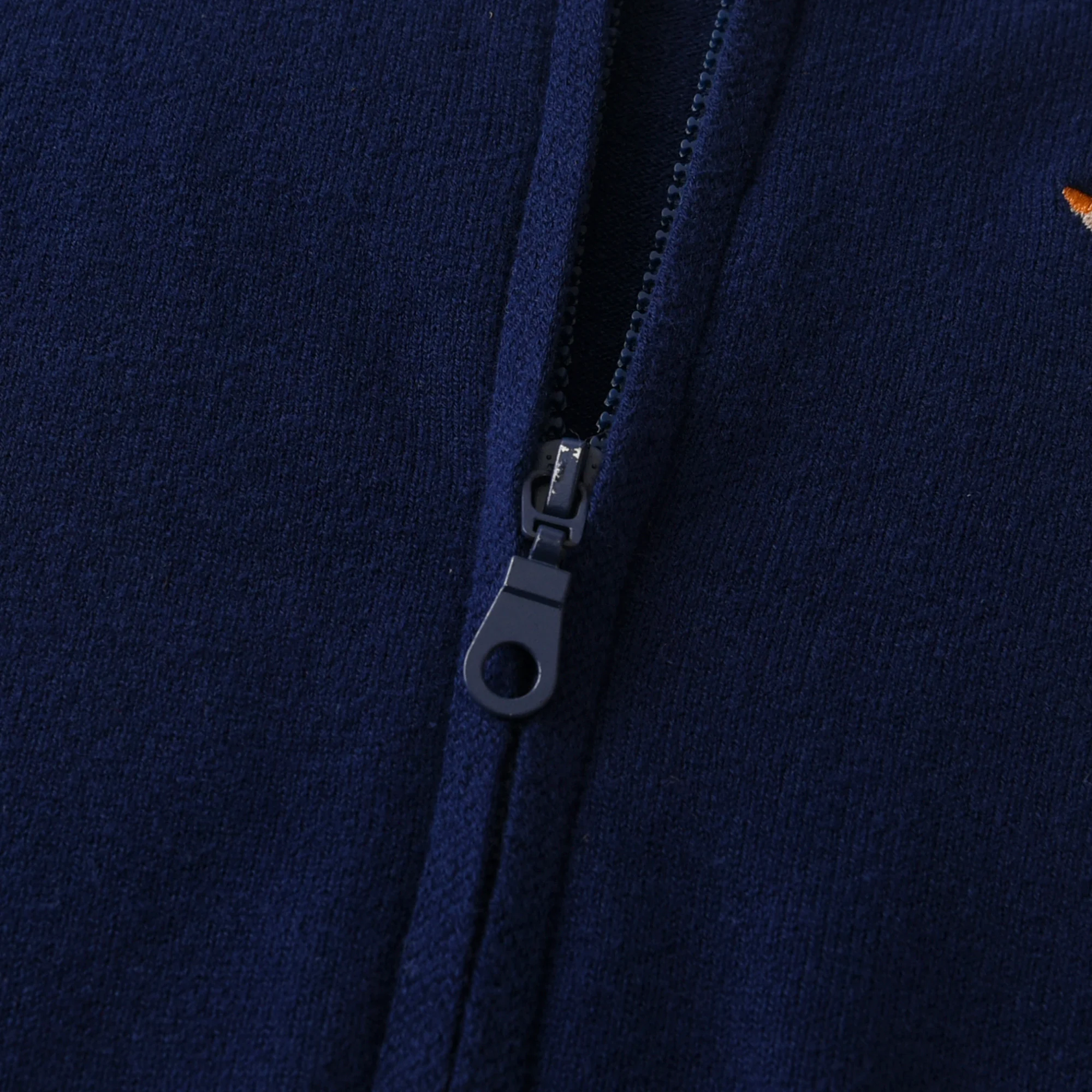 키즈 스웨트셔츠 - 부드러운 면 소재 긴팔 가디건 지퍼업 스웨터 (남아&여아용) (가을&겨울 스타일)