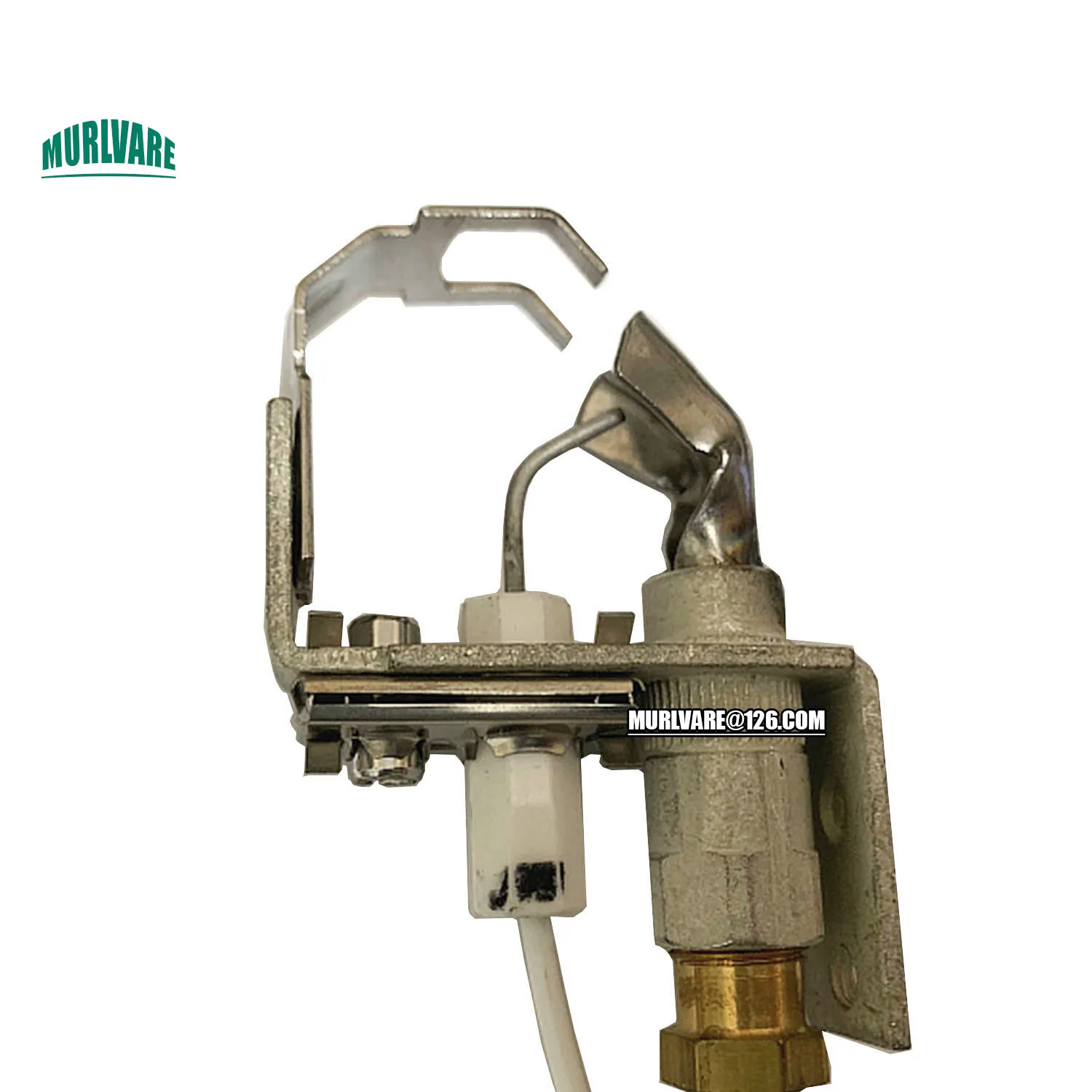 Spark Igniters Assemly Pilot Burner For Honeywell AO Smith Q3451B2002