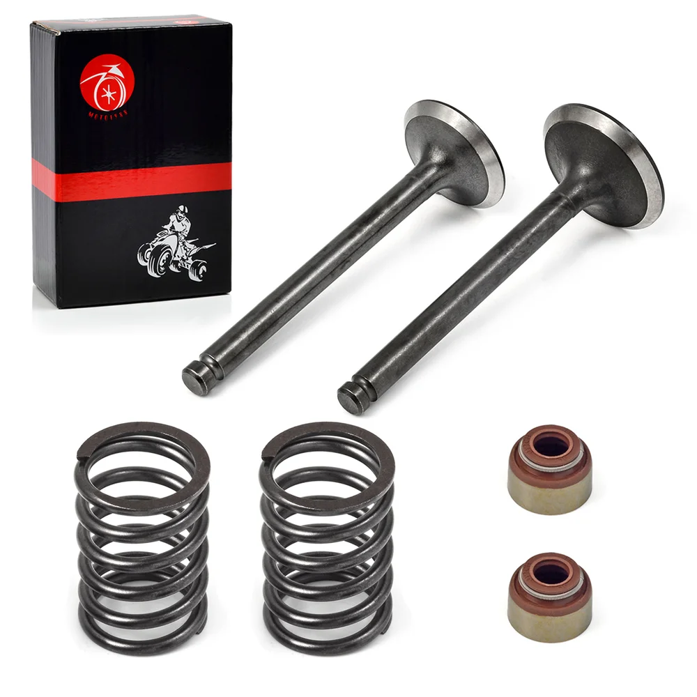 Einlass-Auslassventil-Dichtungsfedersatz für Club Car Golf Cart 290cc DS Predent FE290 ab 1992 1016447 1016448 – Detail 4