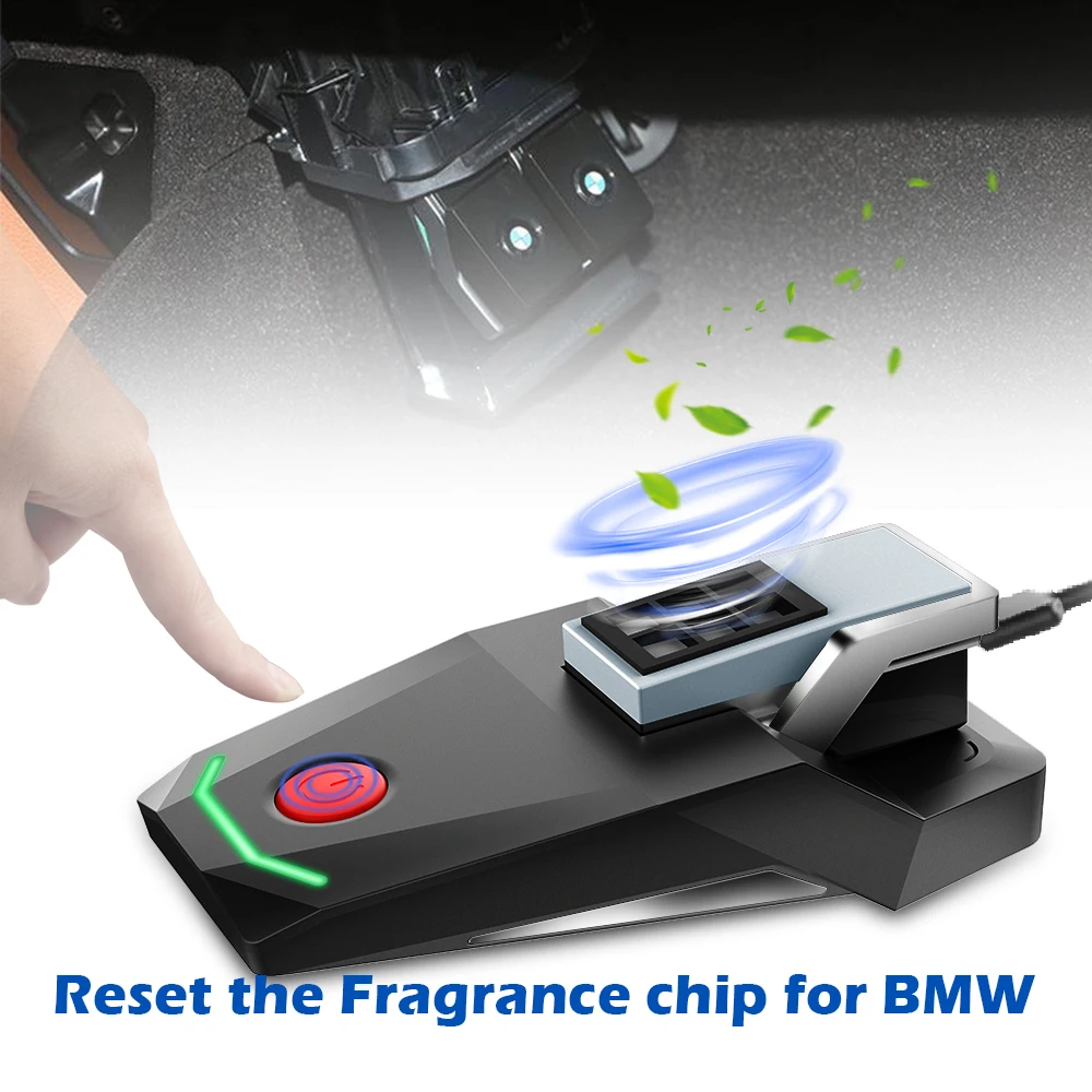 ResetterforBMWAmbientAirFreshenerFragrancecartridgechip