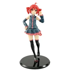 Anime Hatsune Miku Vocaloid PVC Action Figure Collection Gift (No Box)
