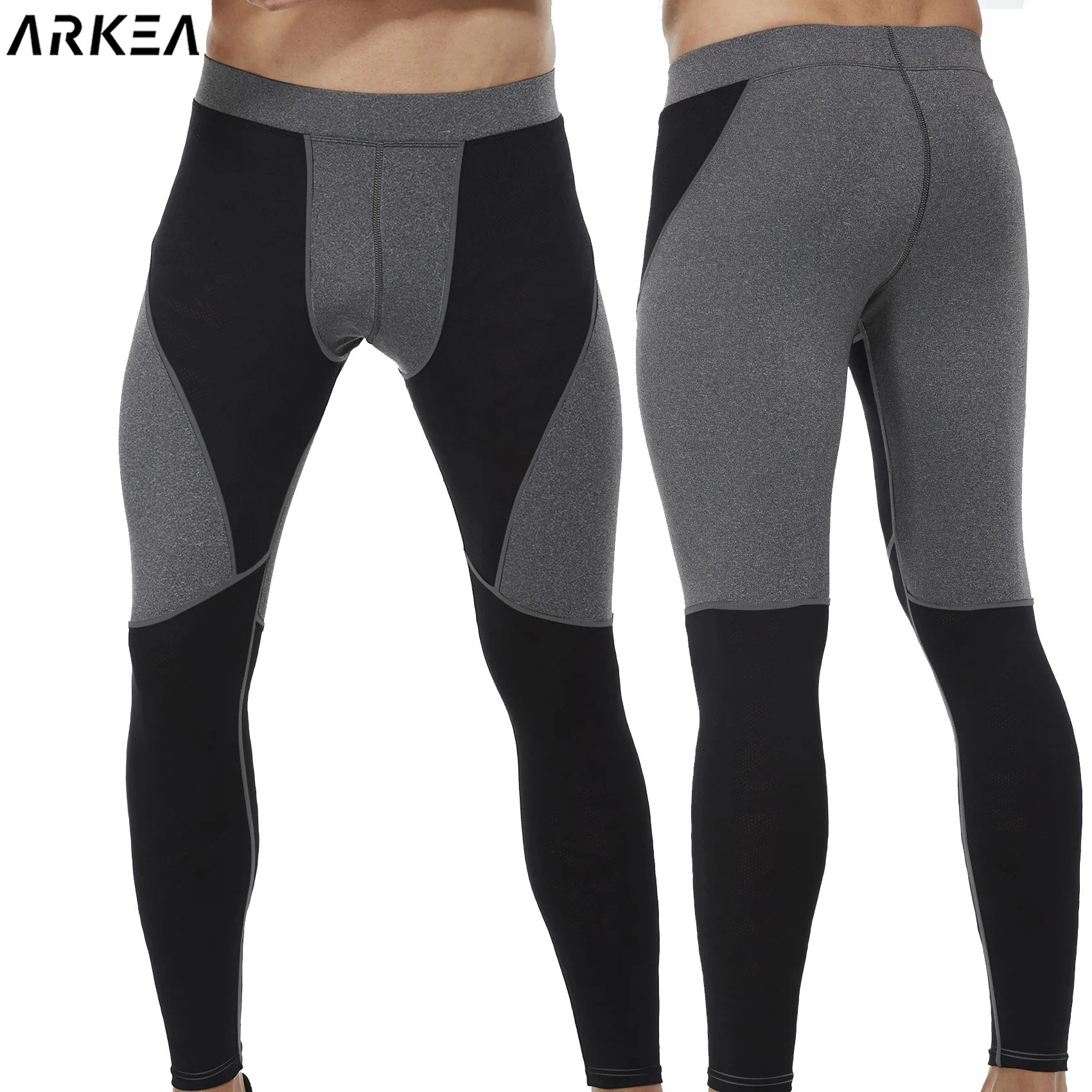 Gym Compression Leggings Sport Training Pants Men Running Tights Trousers Sportswear Dry Fit Pants licras deportiva de hombre