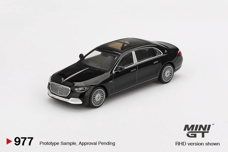 Maybach57Sミニカー Preorder] Shadow 1:64 Mercedes Maybach 57S (4 Colours) – Horizon